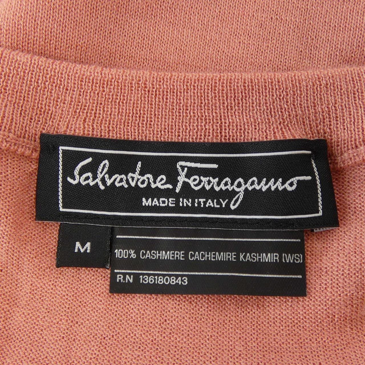 サルヴァトーレフェラガモ SALVATORE FERRAGAMO ニット