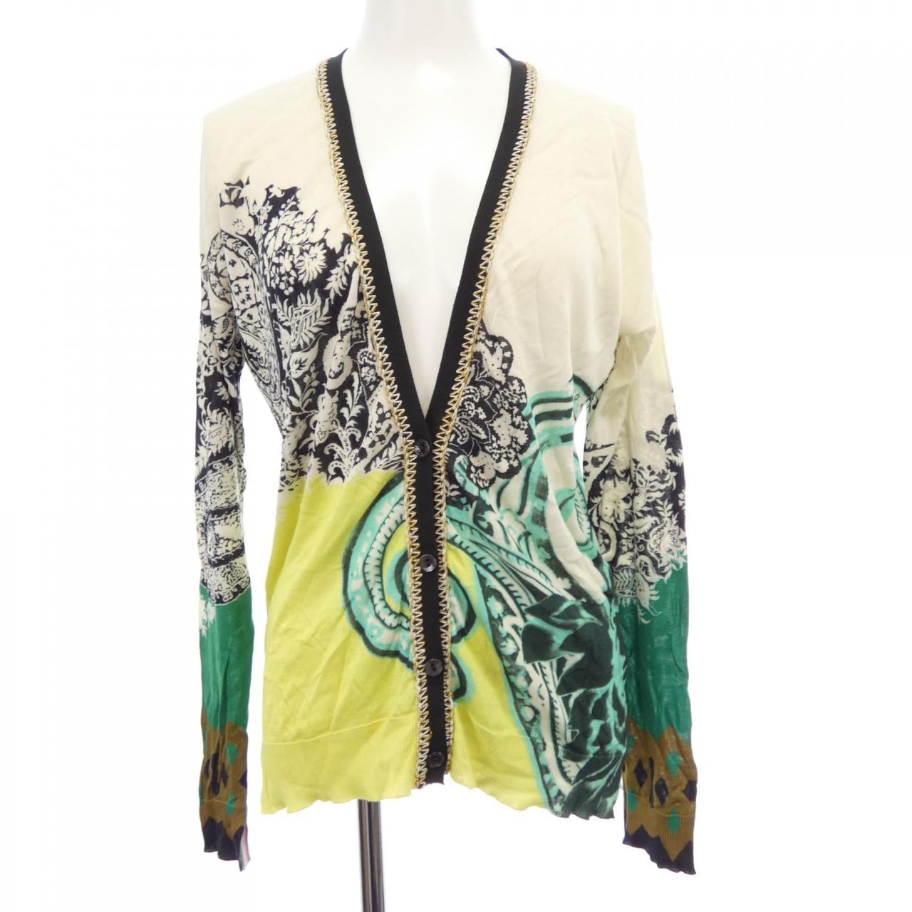 エトロ ETRO カーディガン