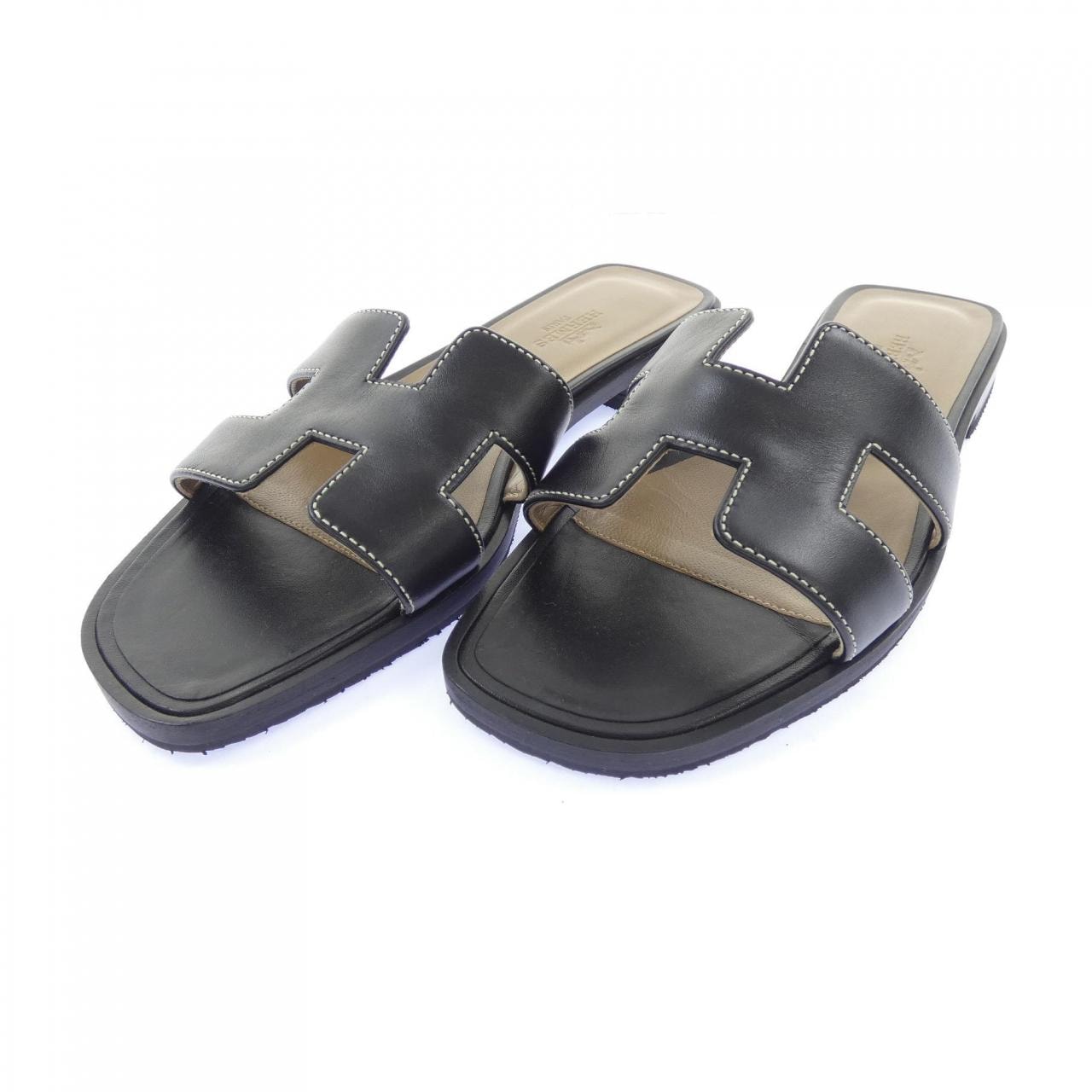 エルメス HERMES オラン ORAN 021056Z サンダル