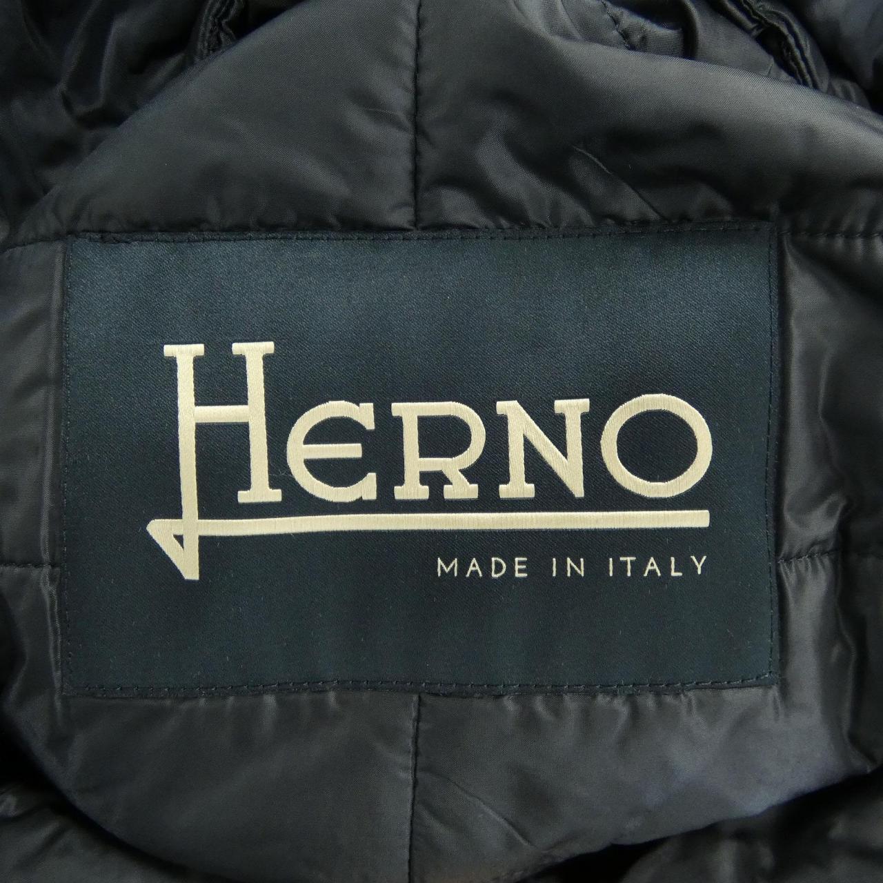 ヘルノ Herno CA0045U コート
