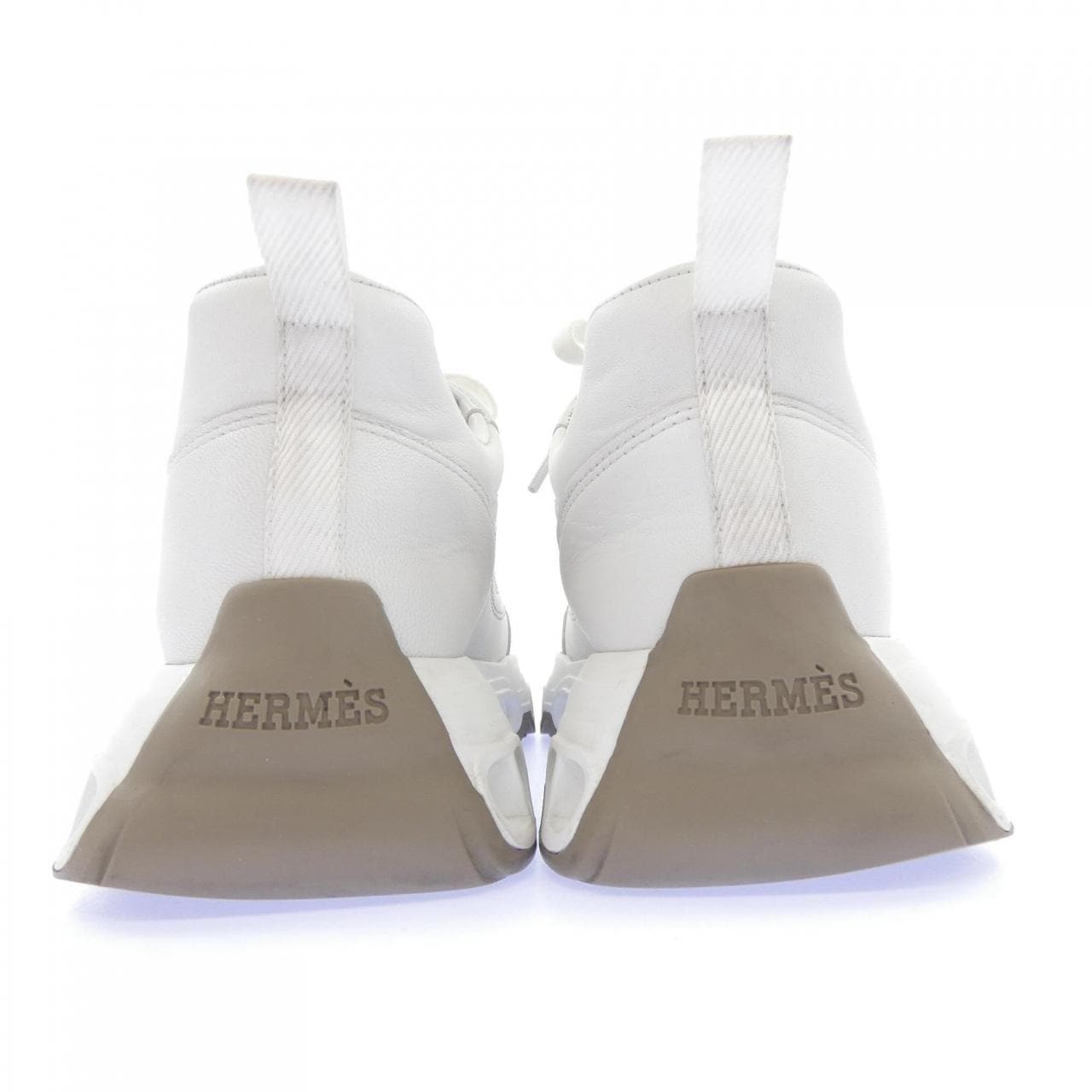 エルメス HERMES インパルス シェーヌダンクル 252014Z スニーカー