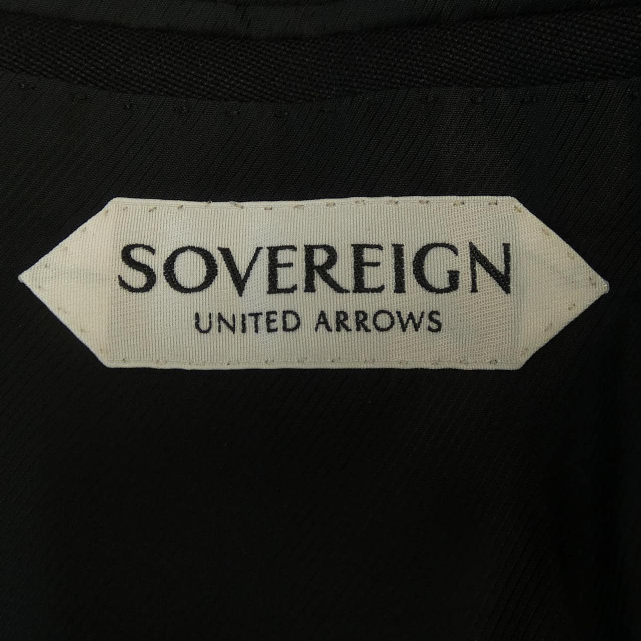 ソブリン sovereign スーツ