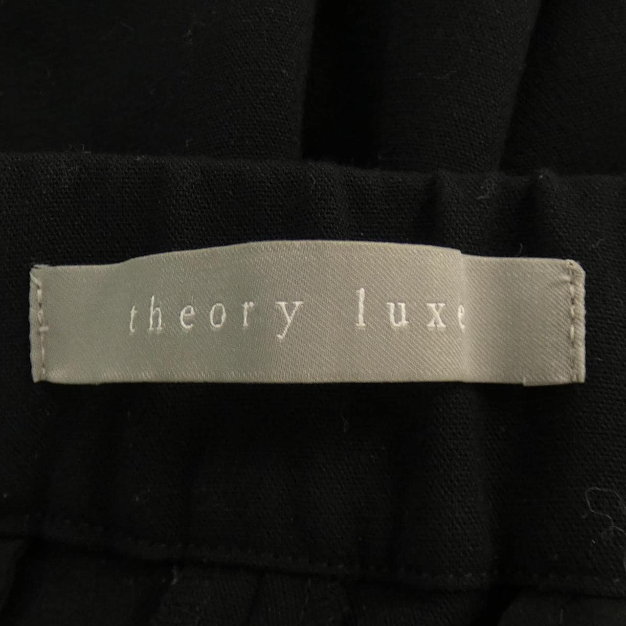 セオリーリュクス Theory luxe 03-4106405 パンツ