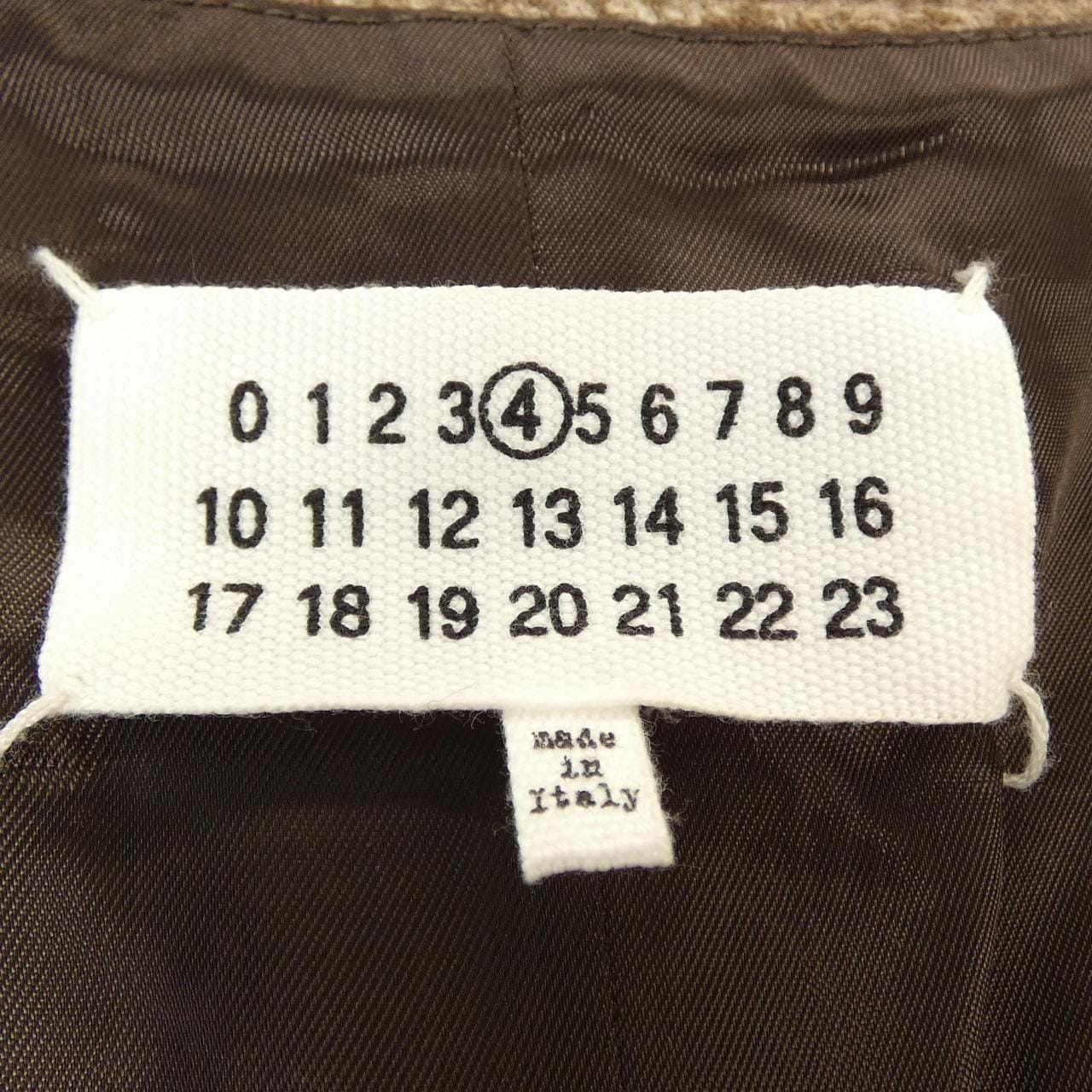 メゾンマルジェラ Maison Margiela S51NC0501 トップス
