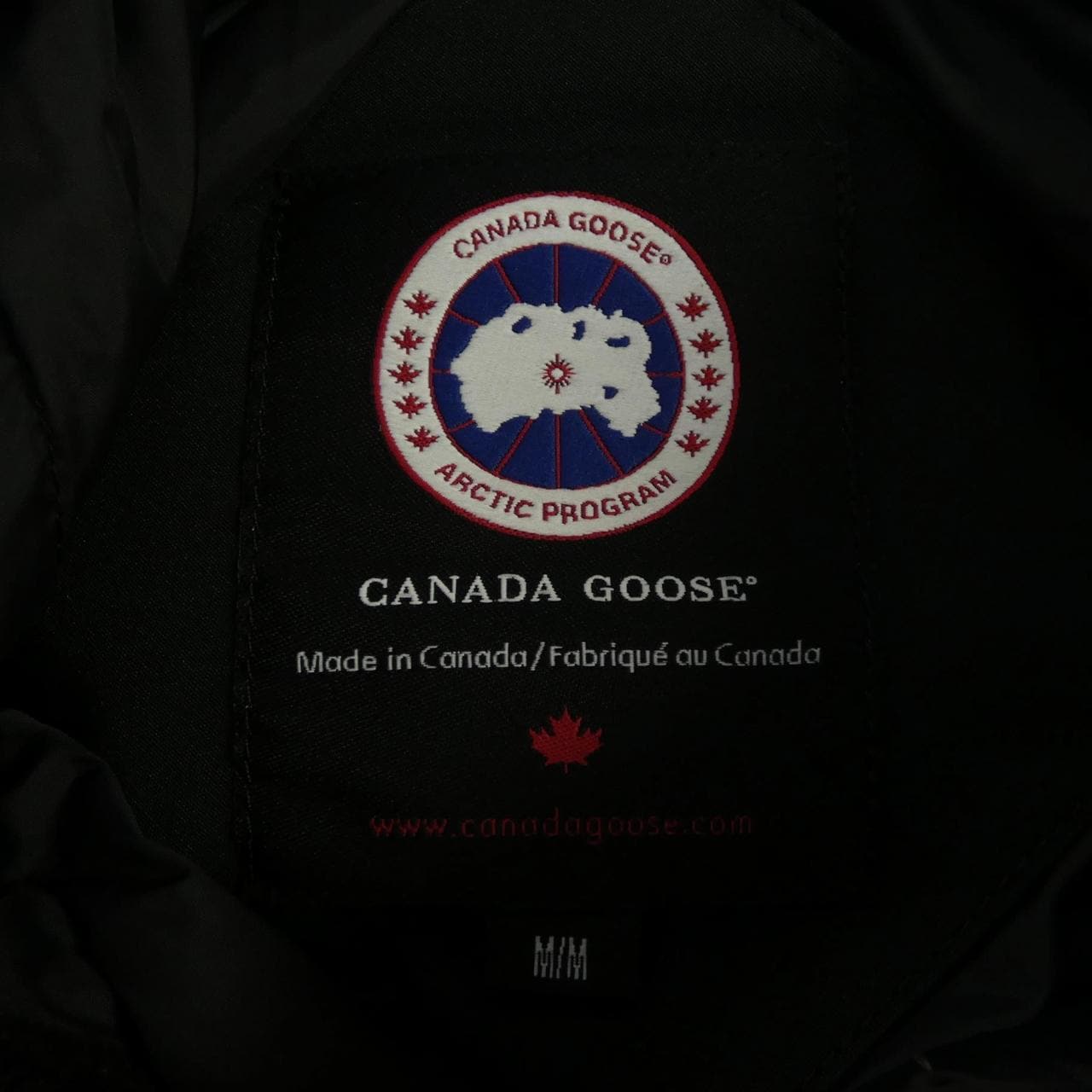 カナダグース CANADA GOOSE 3438JM JASPER ジャスパー ダウンジャケット