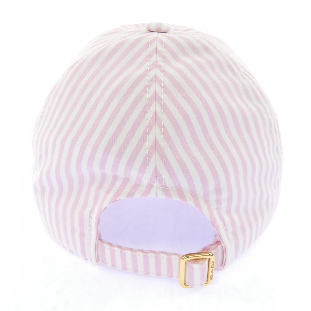 ルイヴィトン LOUIS VUITTON LVリーグ M5276 キャップ