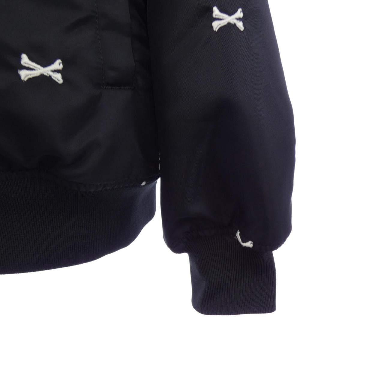 ダブルタップス WTAPS 221TQDT-JKM01 ブルゾン