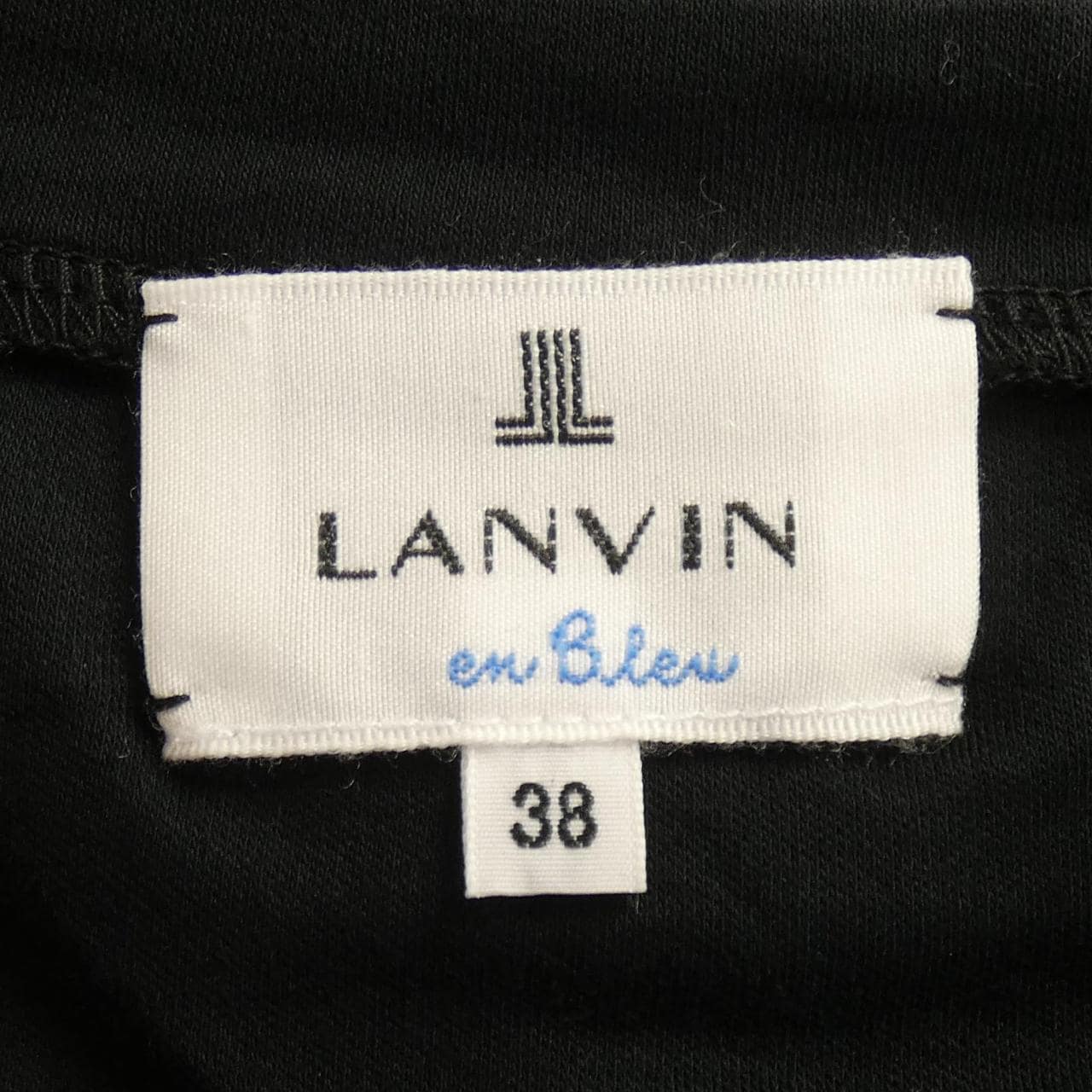 ランバンオンブルー LANVIN en Bleu Tシャツ