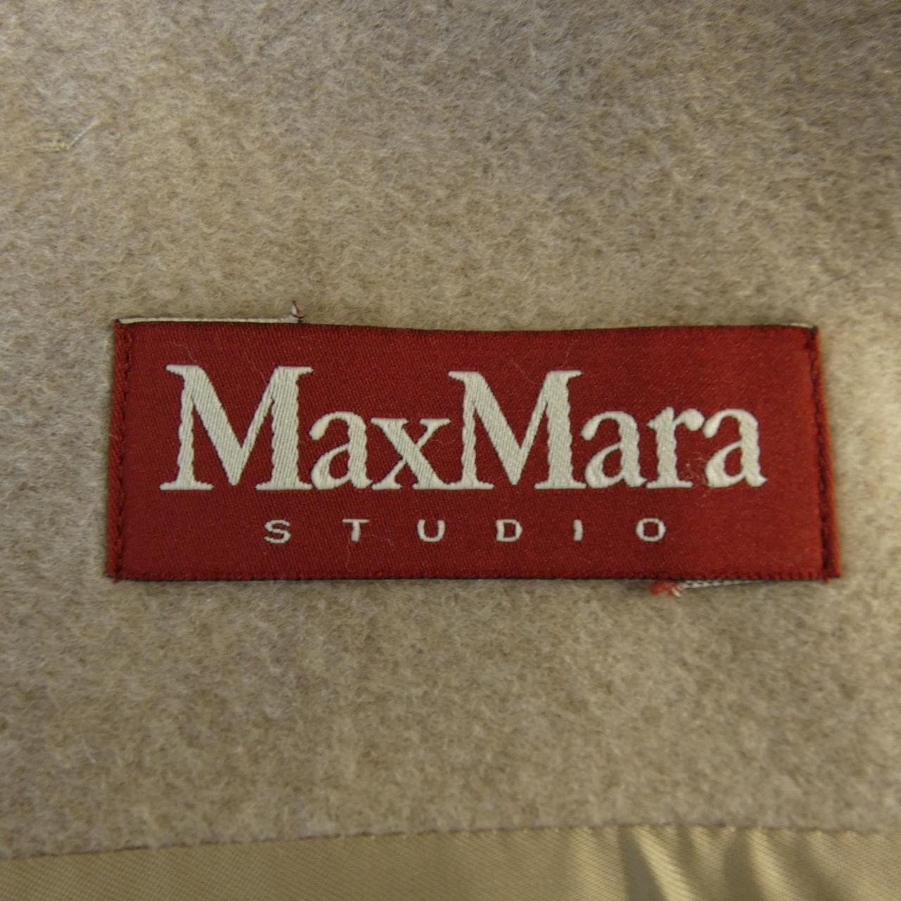 マックスマーラステュディオ Max Mara STUDIO コート