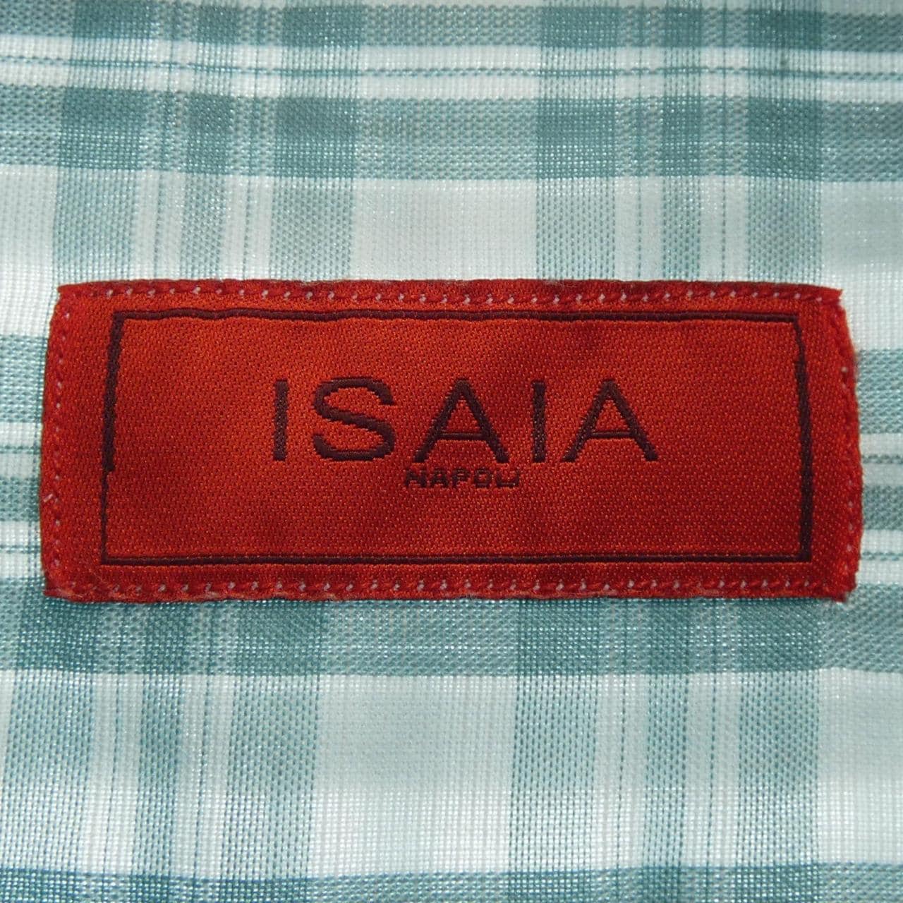 イザイア ISAIA シャツ