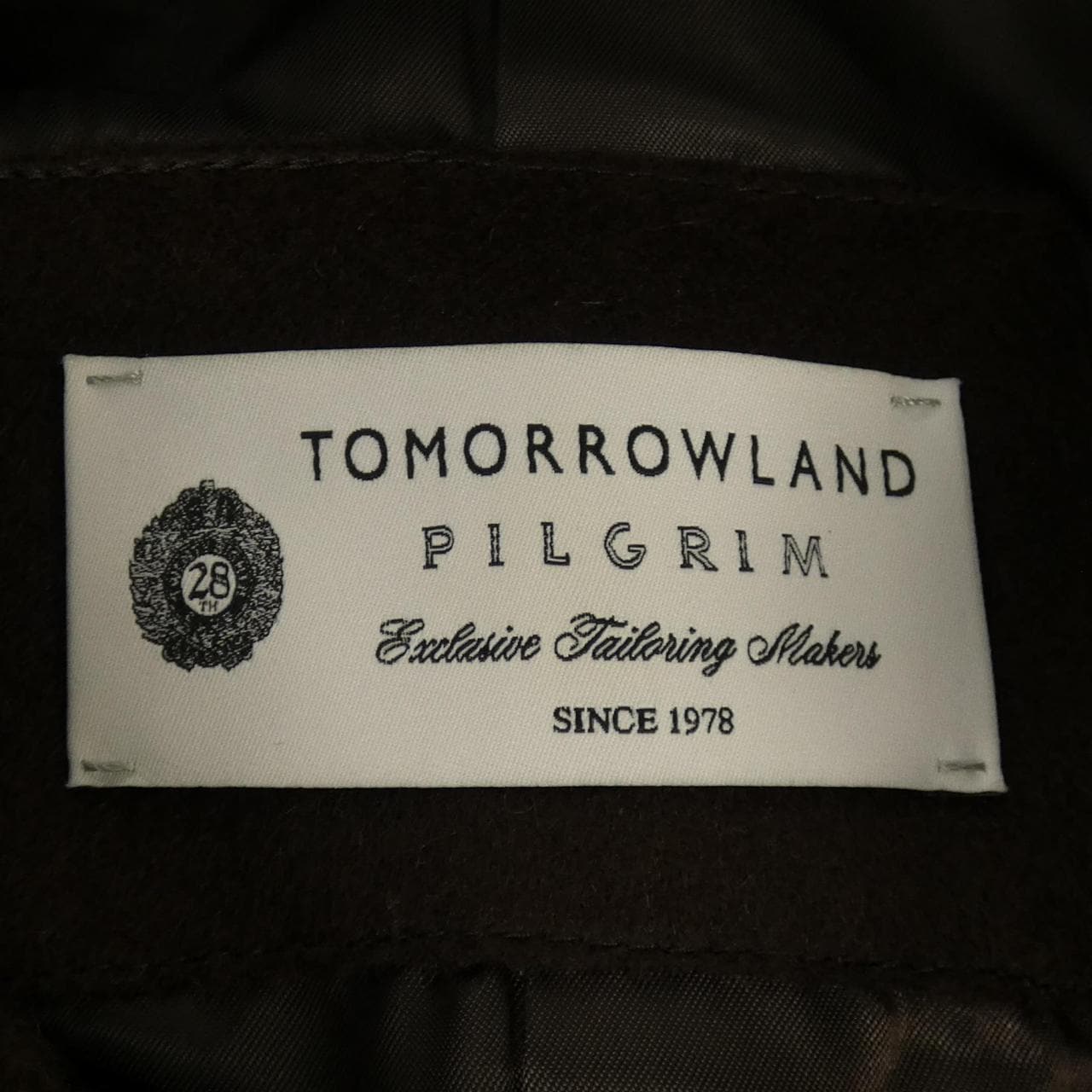 トゥモローランド TOMORROW LAND コート