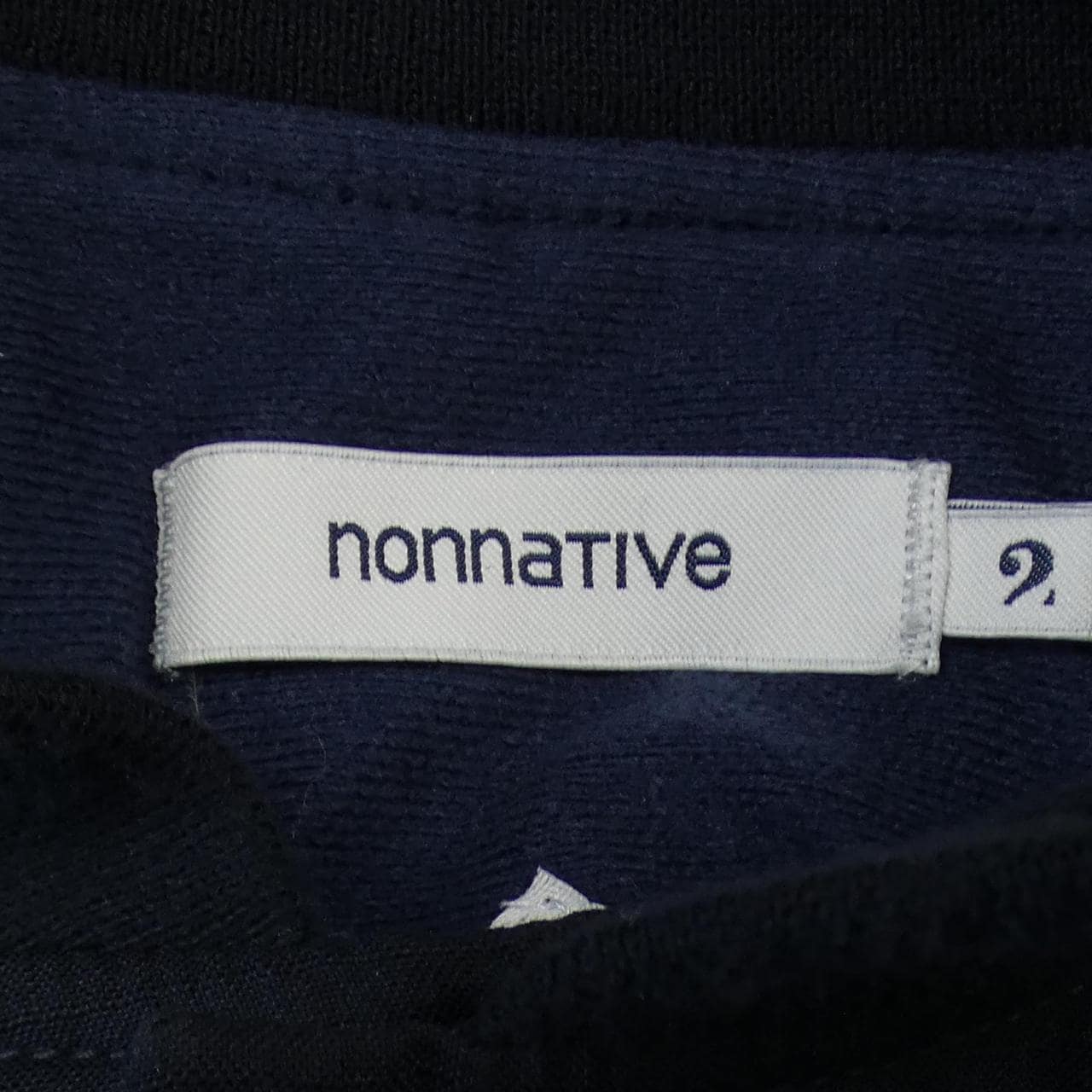 ノンネイティブ NONNATIVE ブルゾン