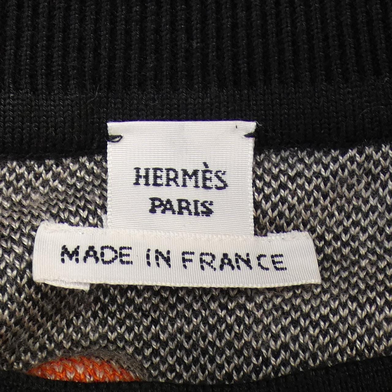 エルメス HERMES ニット