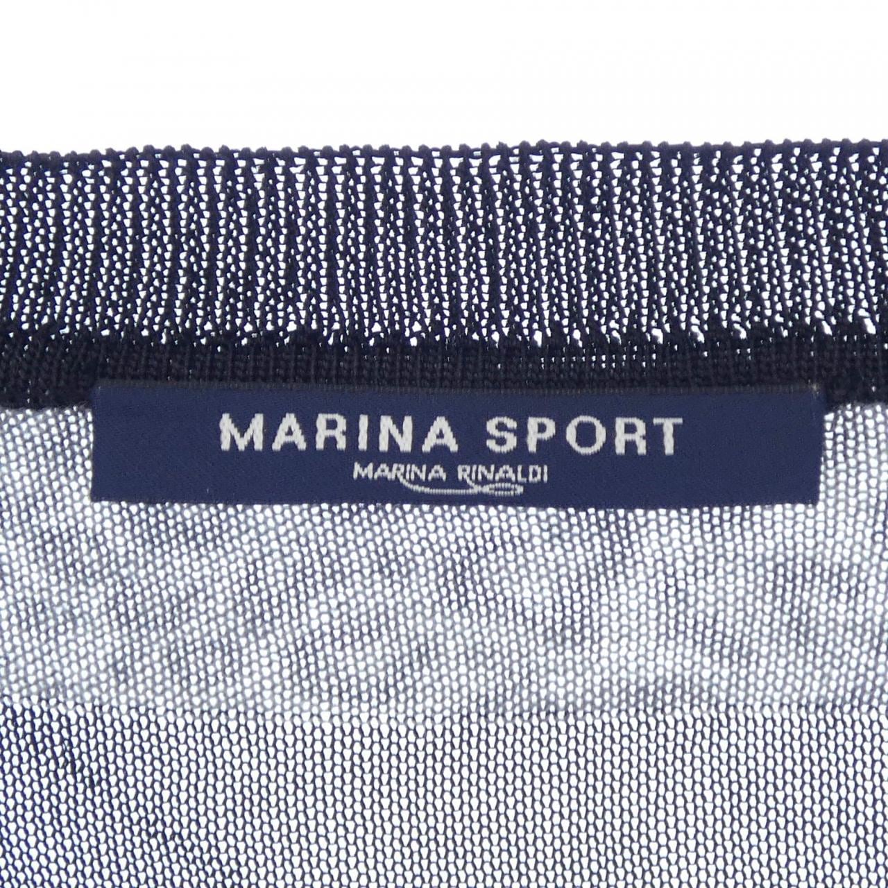 MARINAsport カーディガン