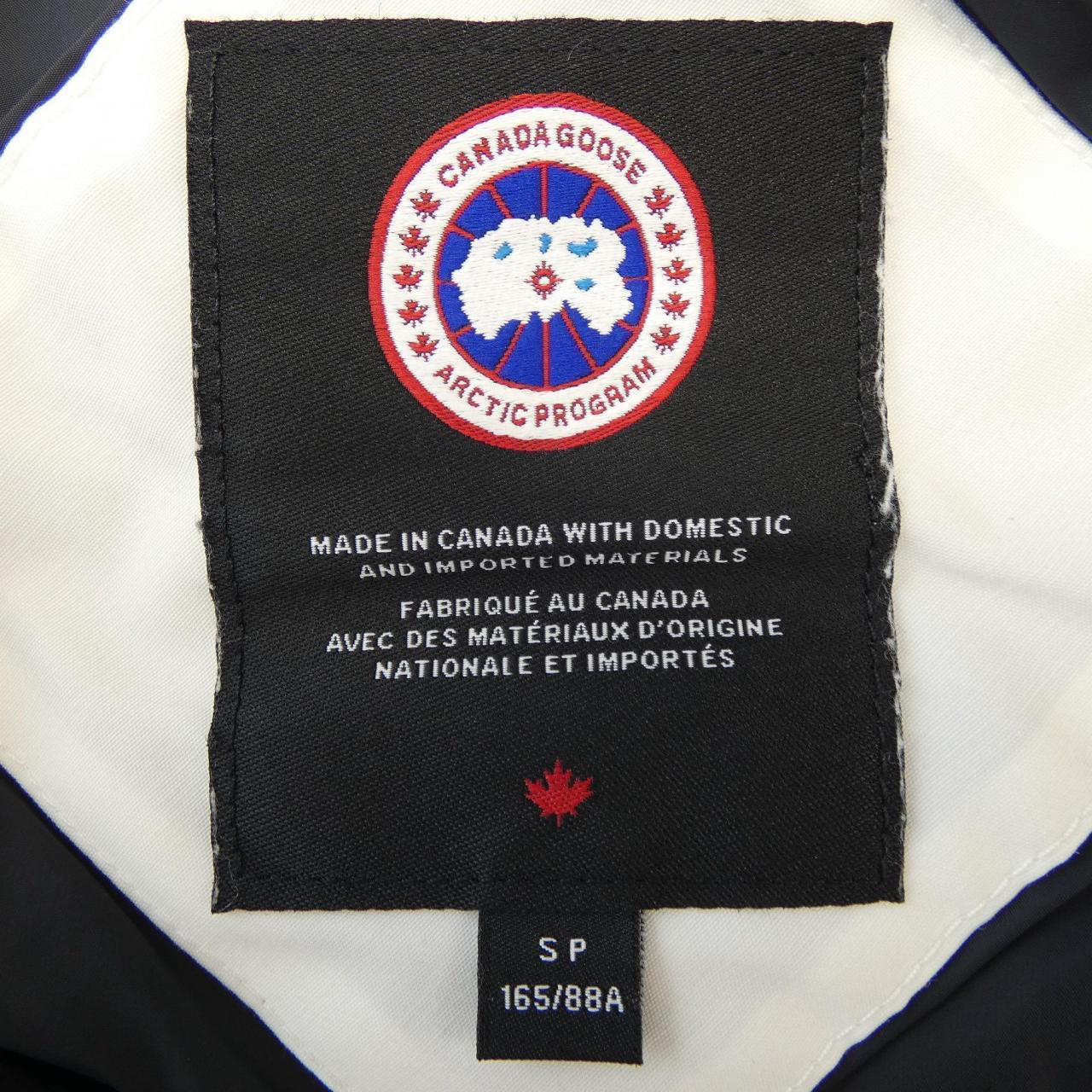 カナダグース CANADA GOOSE ダウンコート