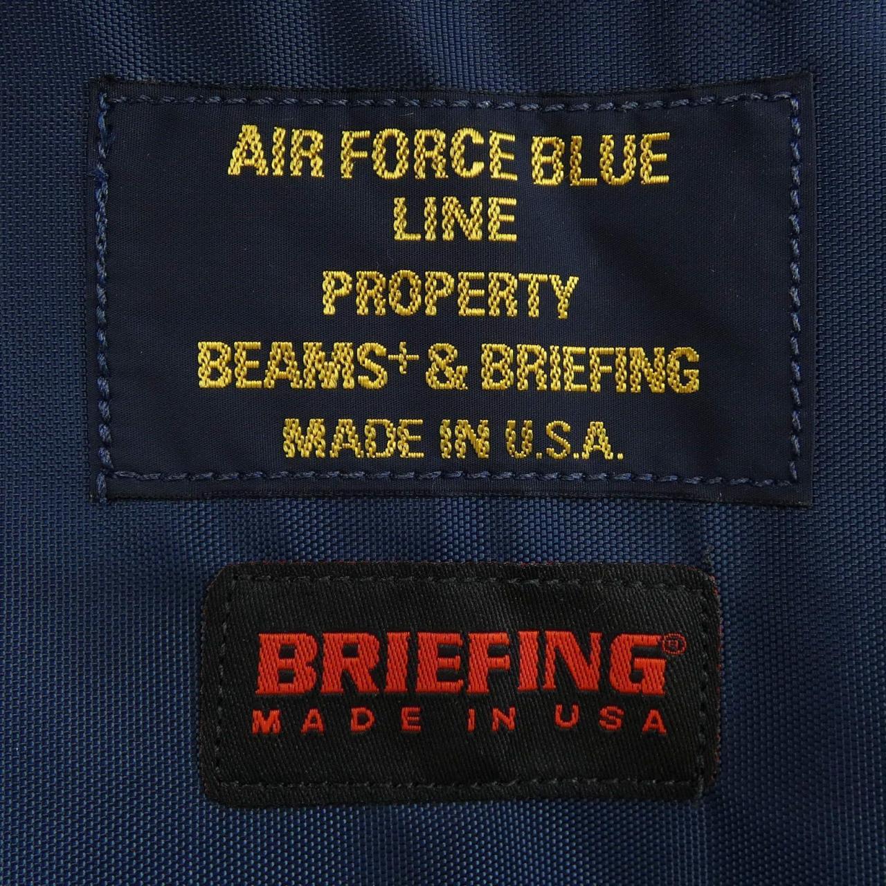 ブリーフィング BRIEFING BAG