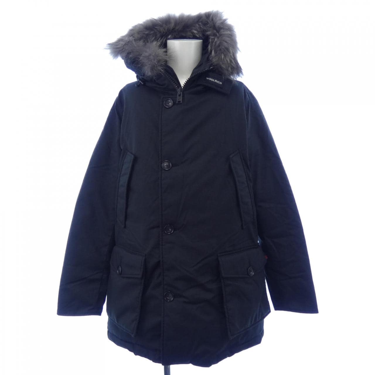 ウールリッチ WOOL RICH BEAMS F ダウンジャケット