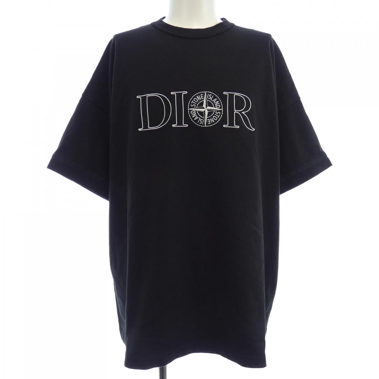 ディオール DIOR STONE ISLAND 493J638B0554 Tシャツ