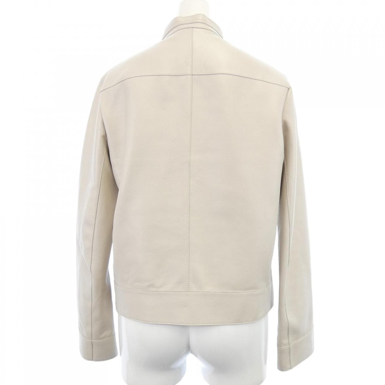 エルメス HERMES 2H1213D4 レザージャケット