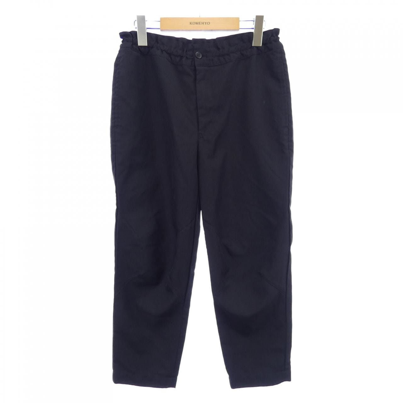 ブラックコムデギャルソン BLACK COMME des GARCONS 1E-P006 パンツ