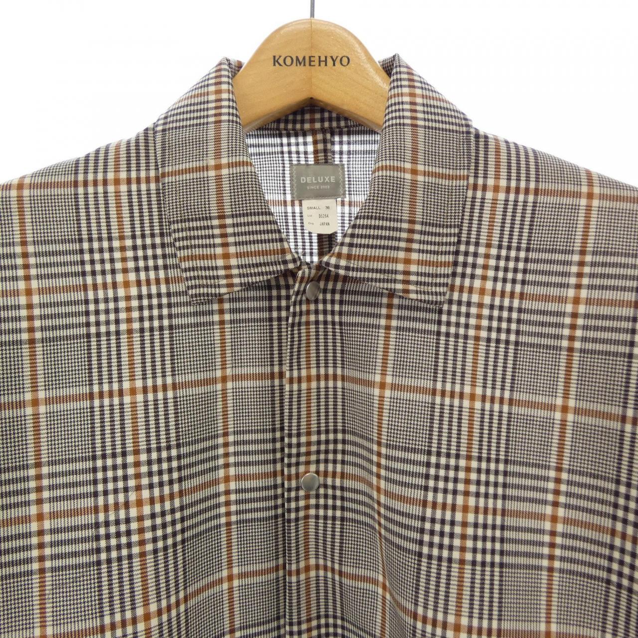 デラックス DELUXE D5264 ジャケット