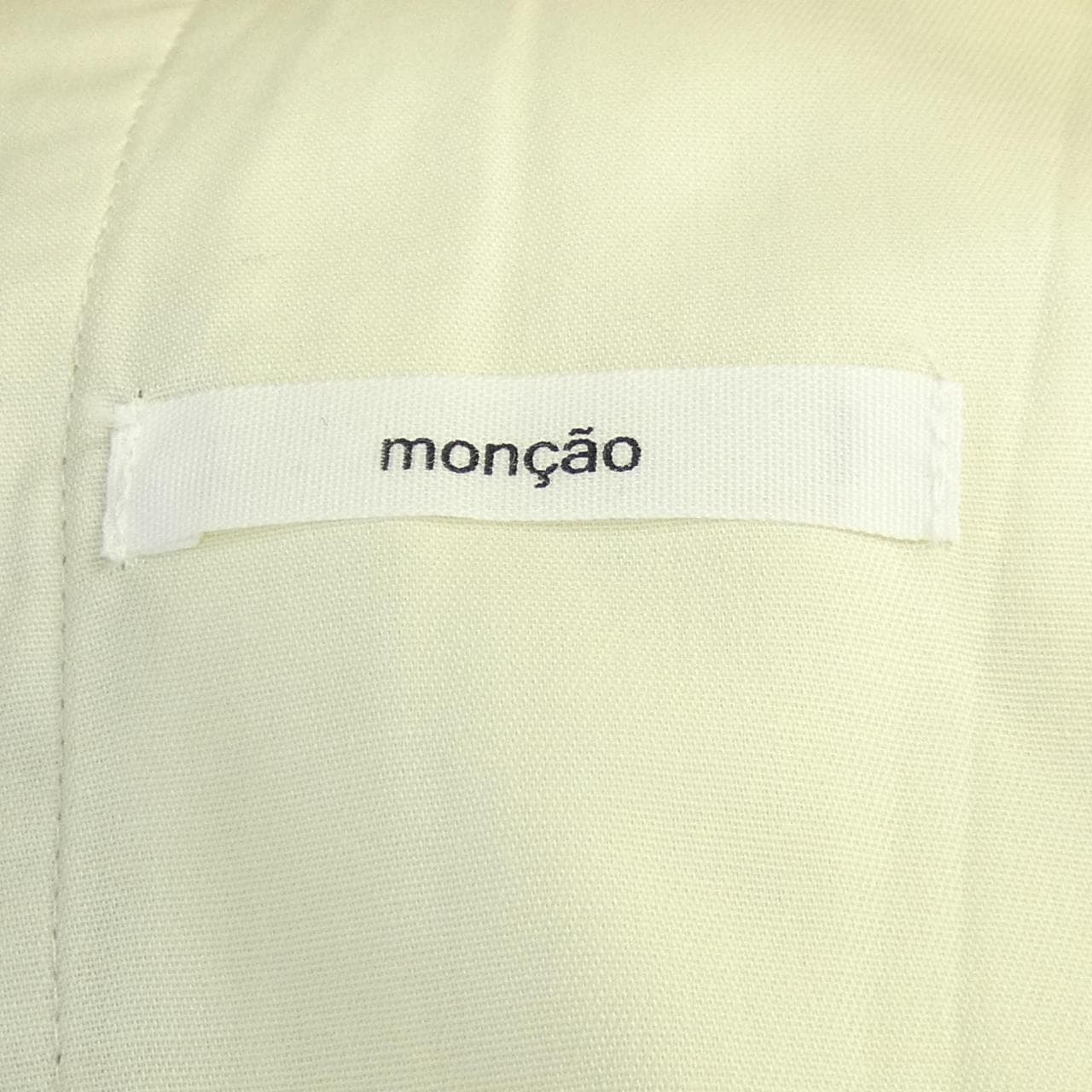 MONCAO パンツ