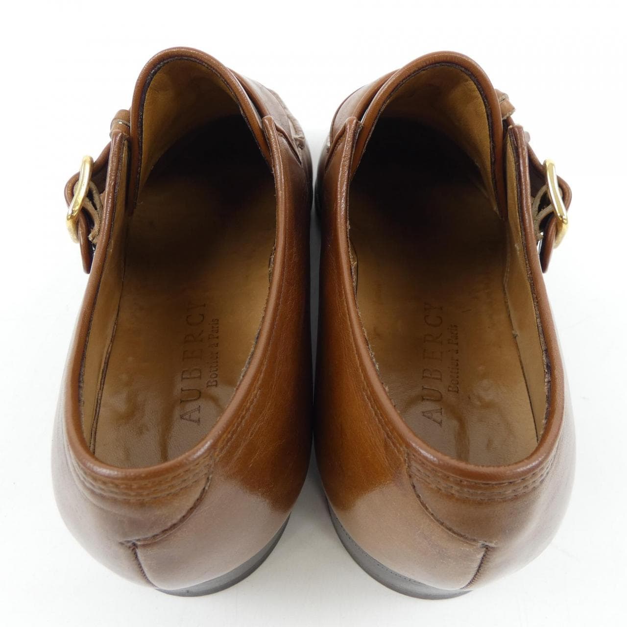 オーベルシー AUBERCY シューズ