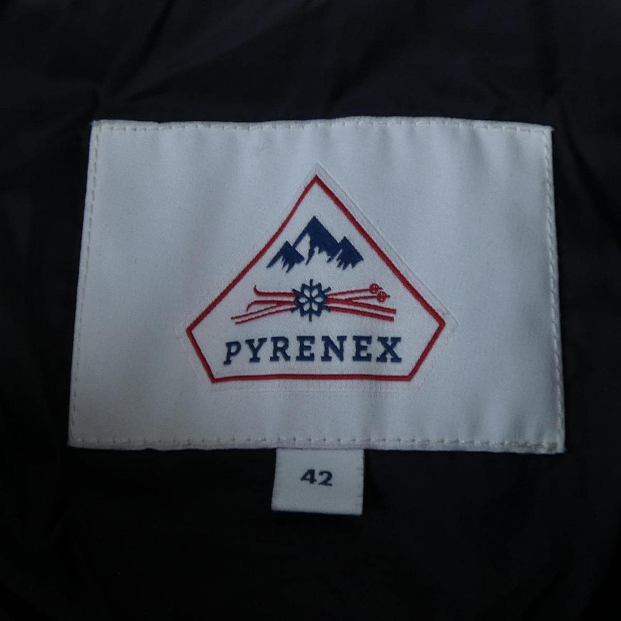 ピレネックス PYRENEX ダウンコート