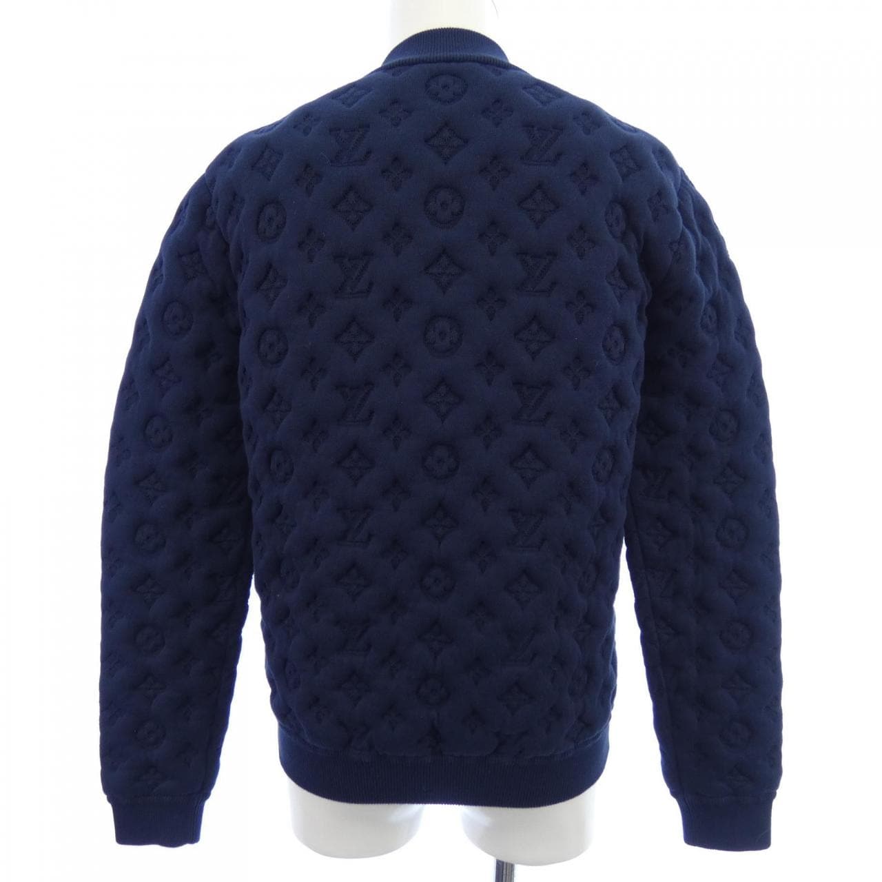 ルイヴィトン LOUIS VUITTON モノグラムボンバージャケット HLN07WDG0 ブルゾン