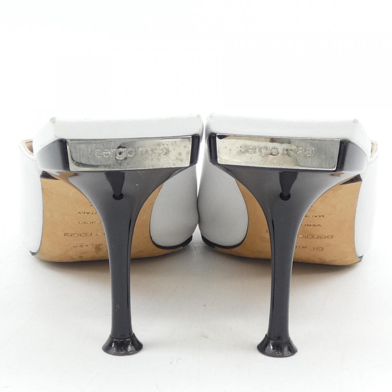 セルジオロッシ sergio rossi A83480 シューズ