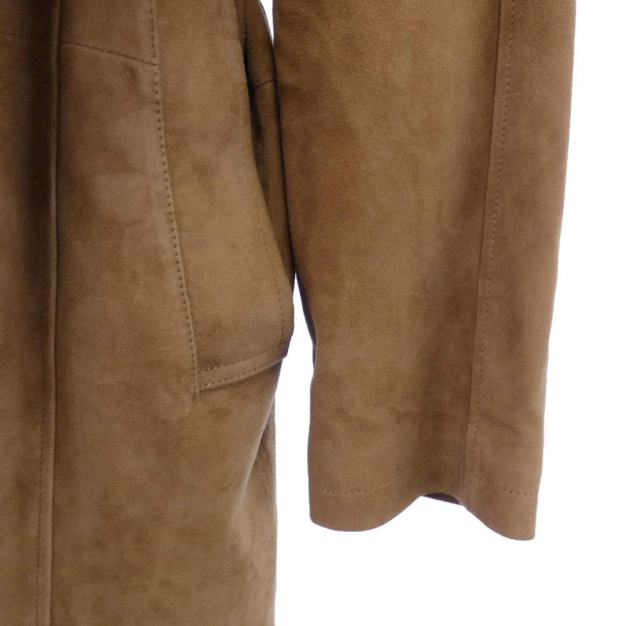 エンメティ EMMETI レザーコート