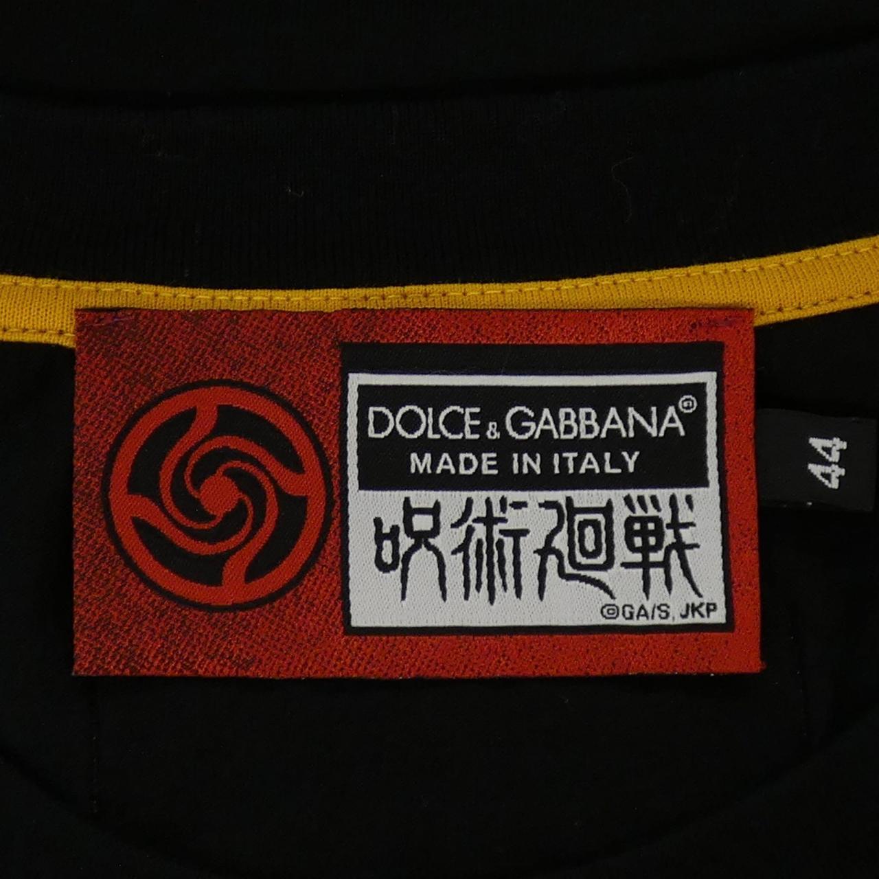 ドルチェアンドガッバーナ DOLCE&GABBANA I8AGDZ/G770R Tシャツ