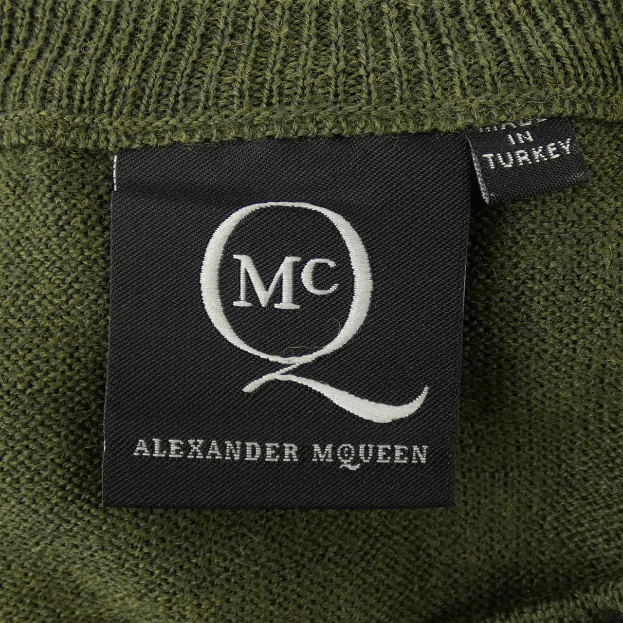 マックキュー MCQ ニット