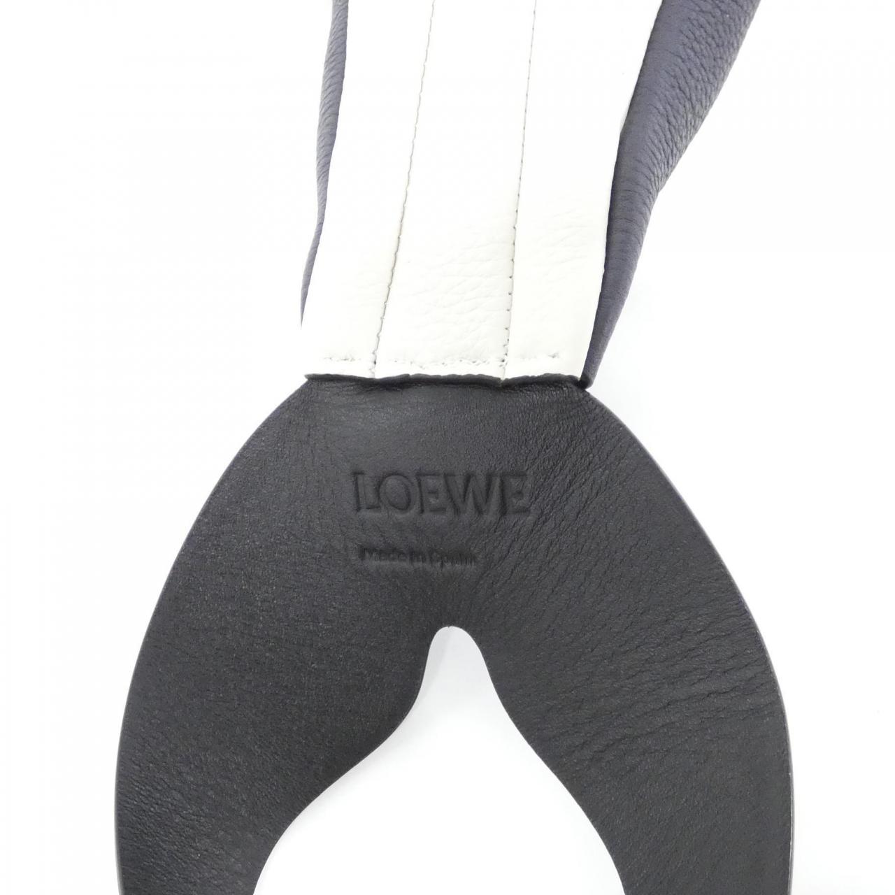 ロエベ ANIMALES  ホエール バッグ バッグ