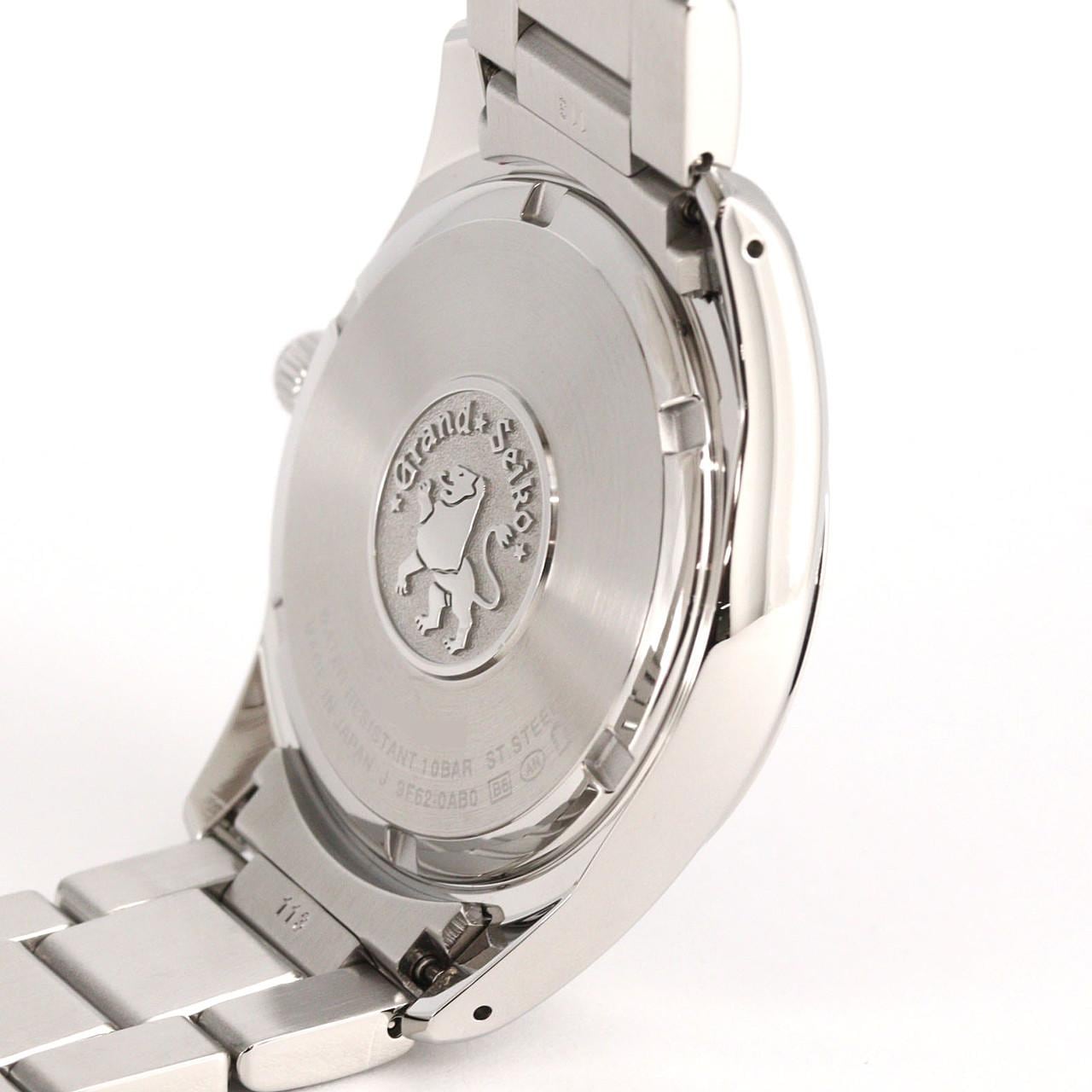 セイコー グランドセイコー･ヘリテージコレクション 9F62-0AB0/SBGX261 SS クォーツ