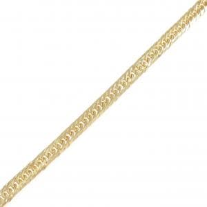 K18YG キヘイ アンクレット 24cm