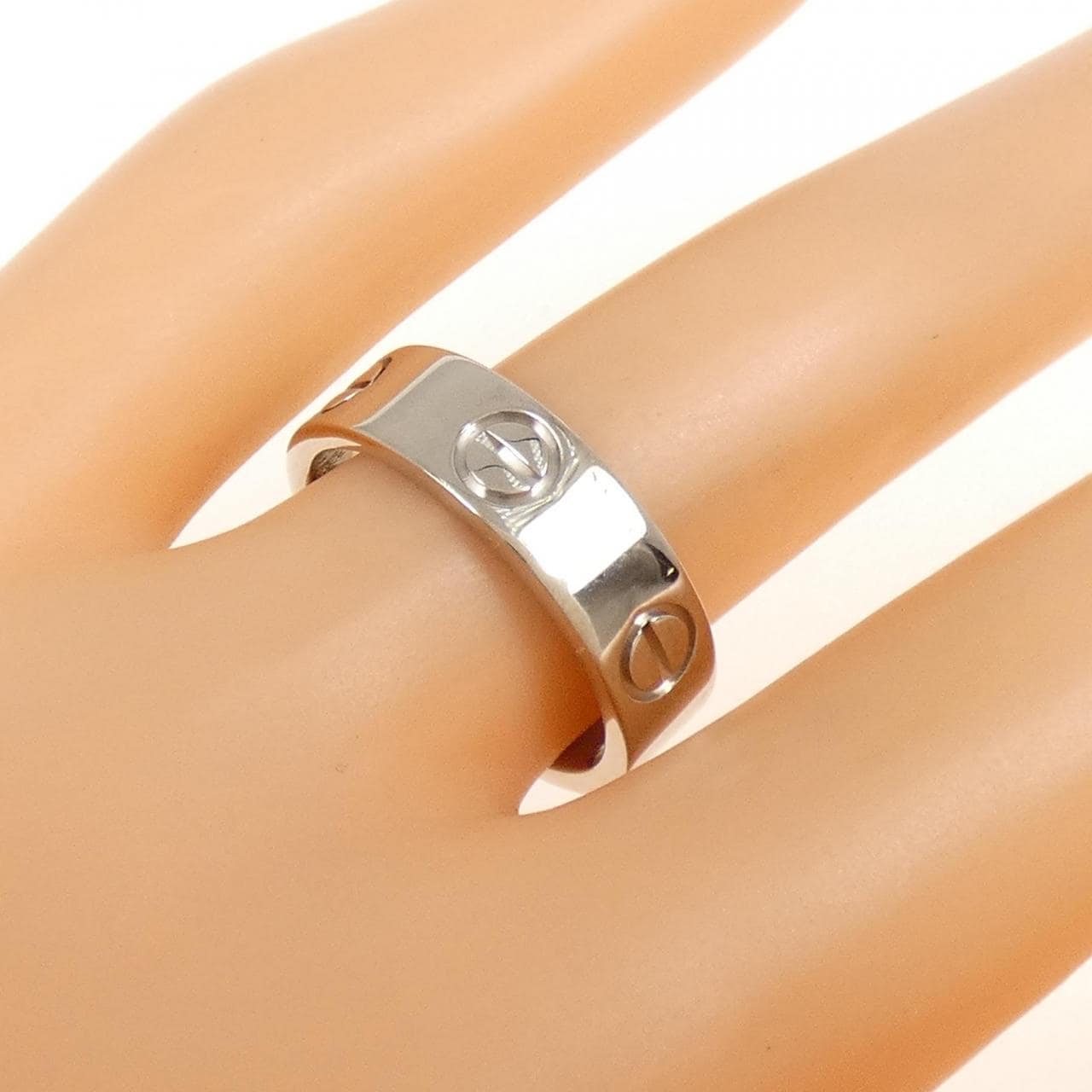 CARTIER LOVE ring