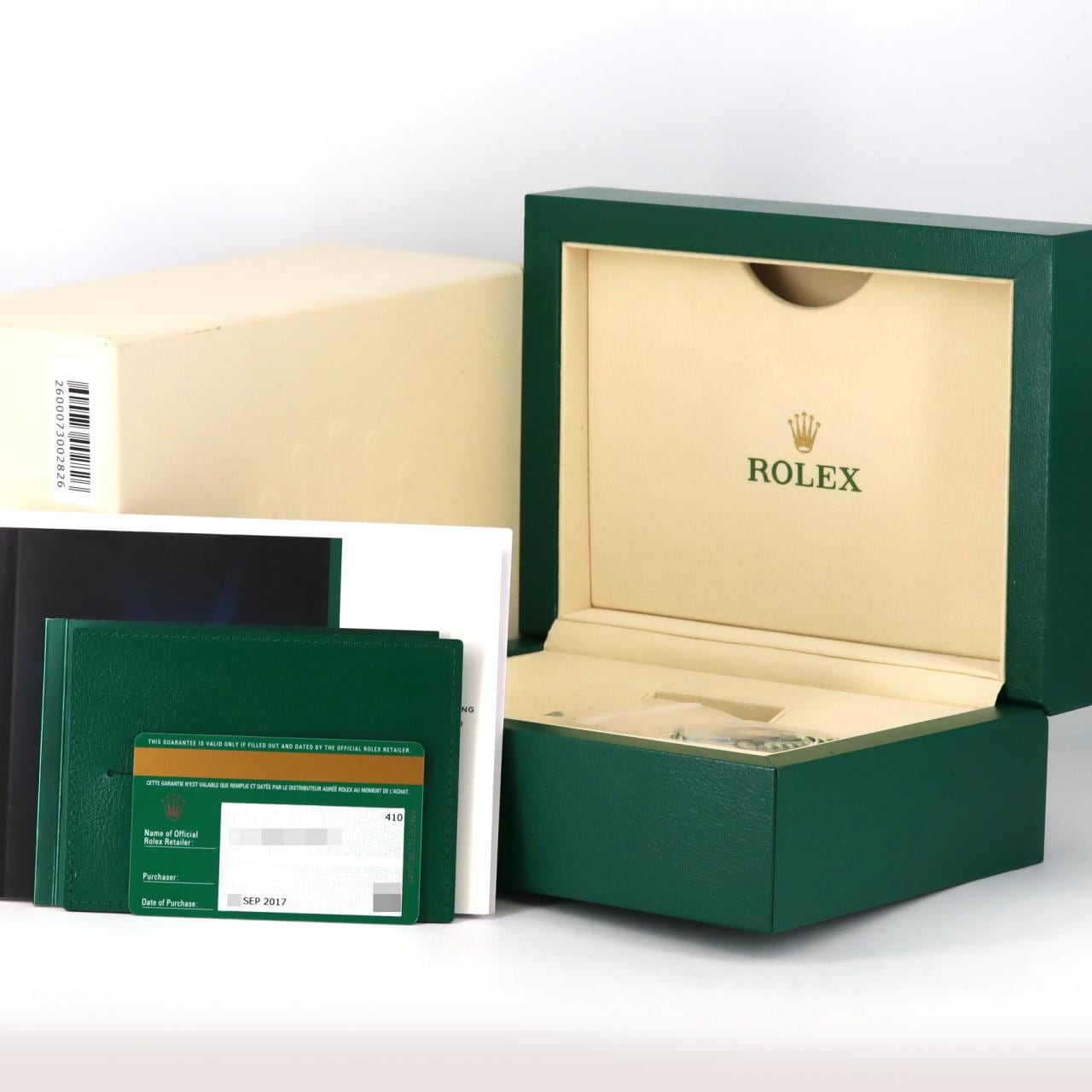 ロレックス デイトナ 116518LN YG 自動巻 ランダム番