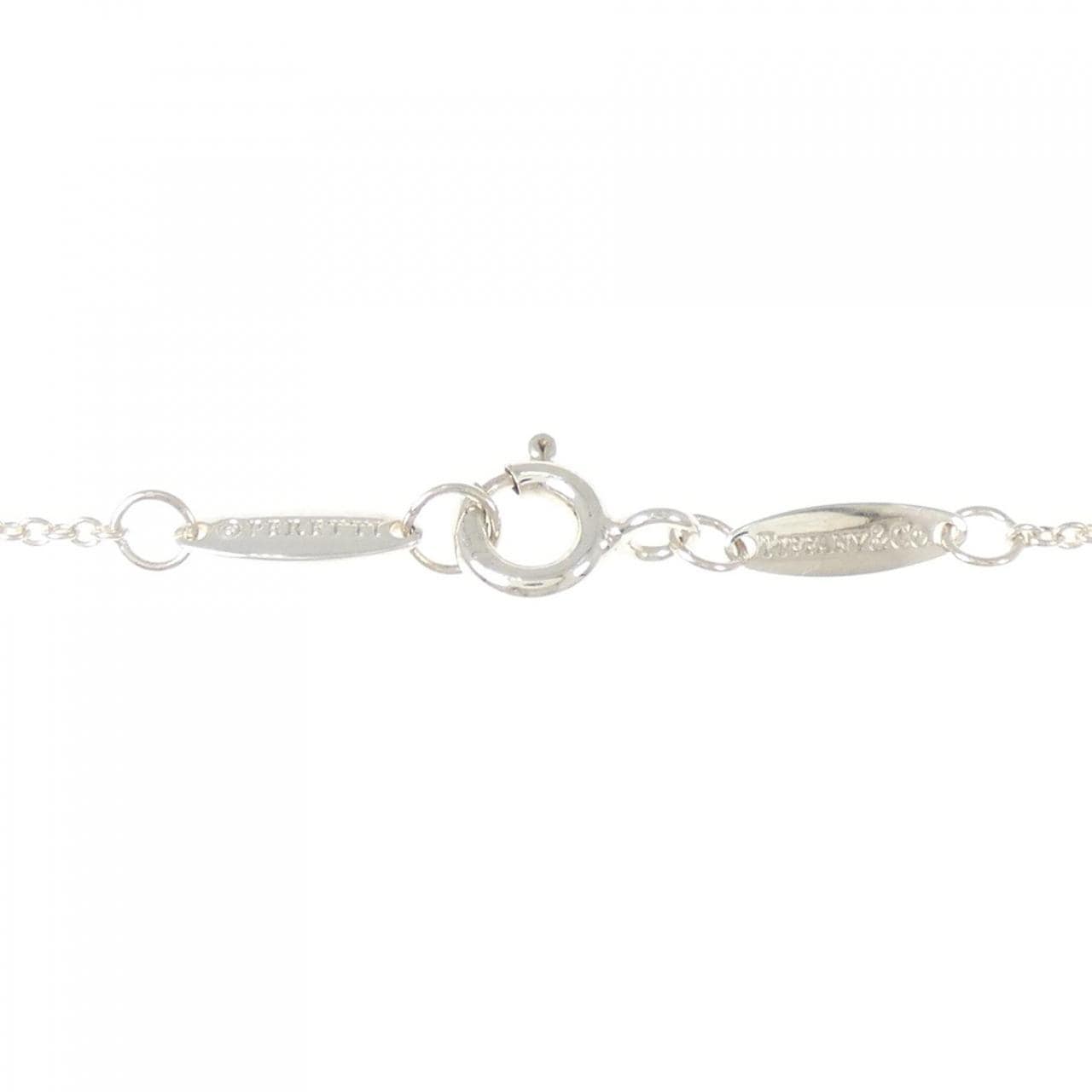 ティファニー バイザヤード ネックレス