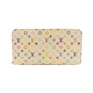 ルイヴィトン マルチカラー(LV X TM) ジッピー ウォレット M13922 財布