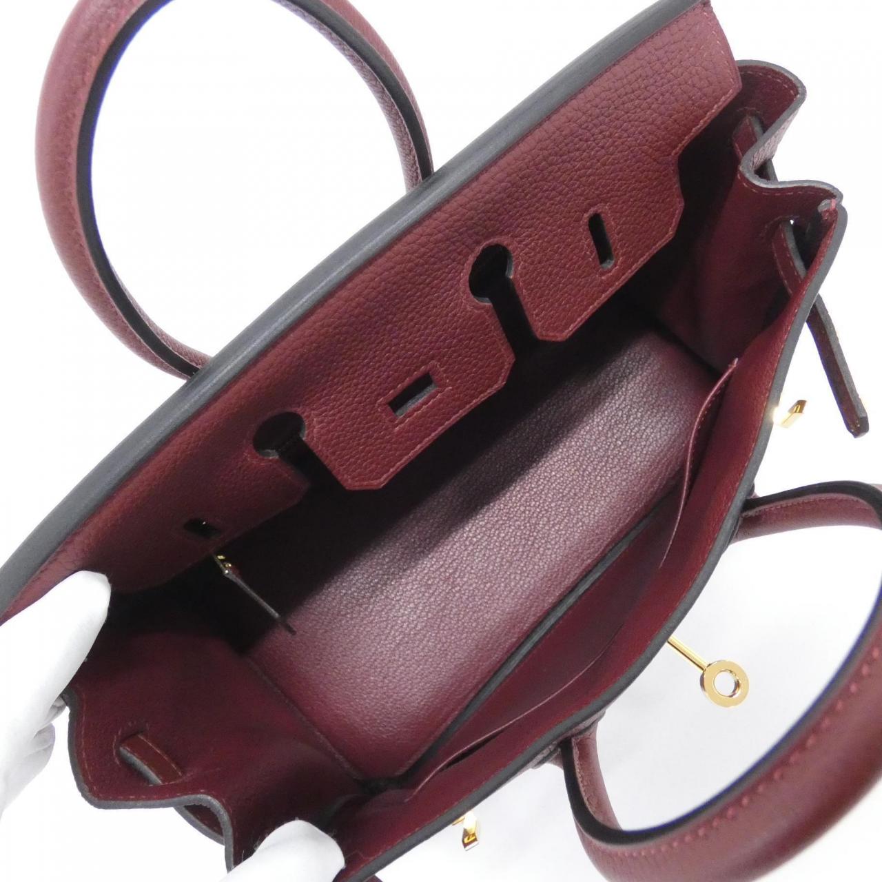 エルメス バーキン 25cm 041344CC バッグ