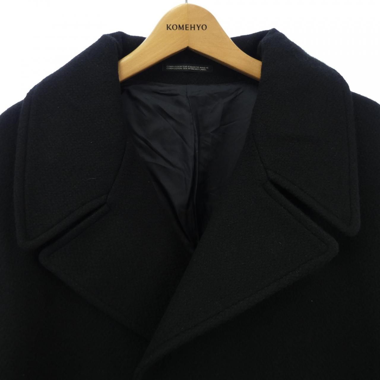 YOHJI YAMAMOTO coat