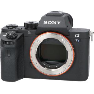 ＳＯＮＹ　α７Ｓ　ＩＩ　ＩＬＣＥ－７ＳＭ２