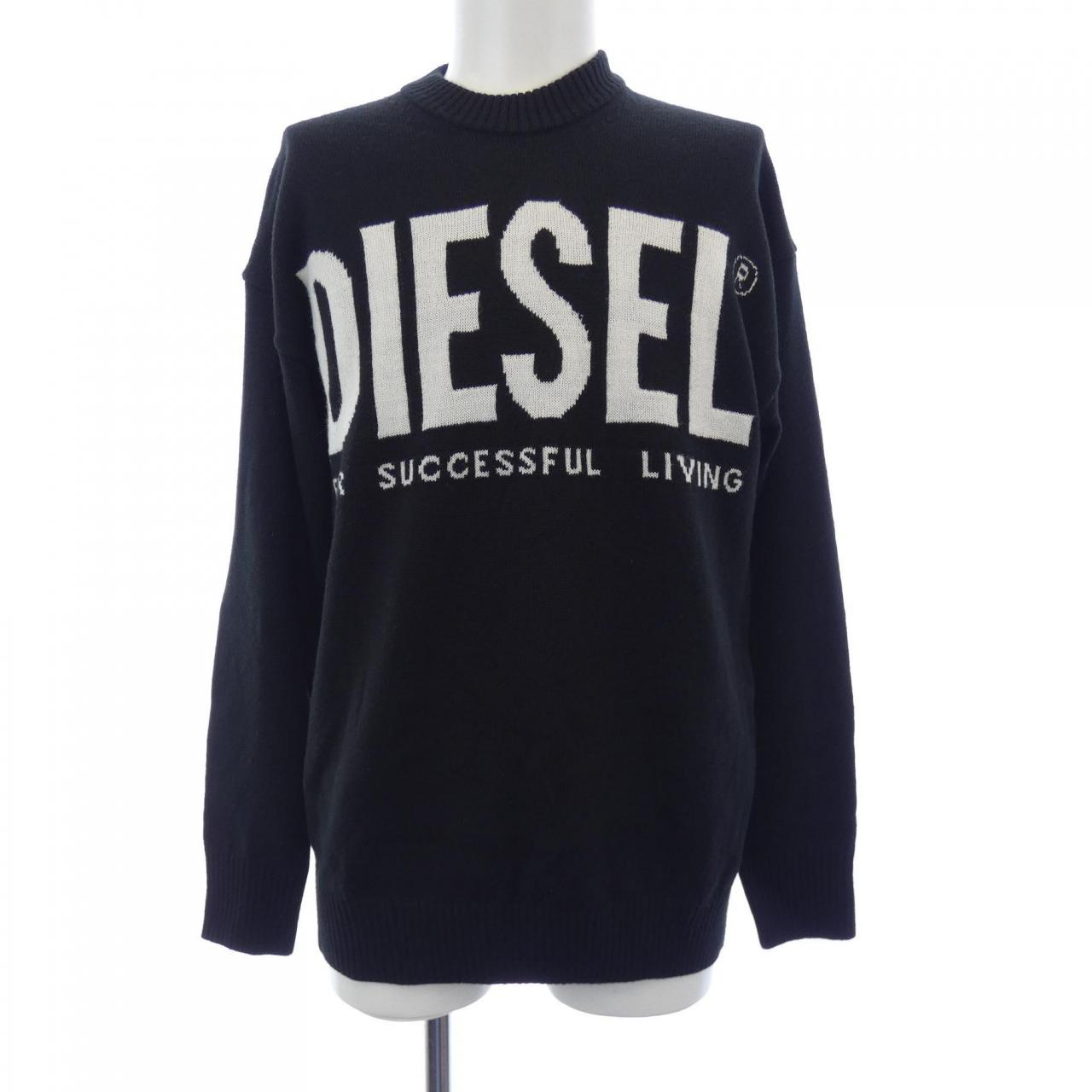 ディーゼル DIESEL ニット