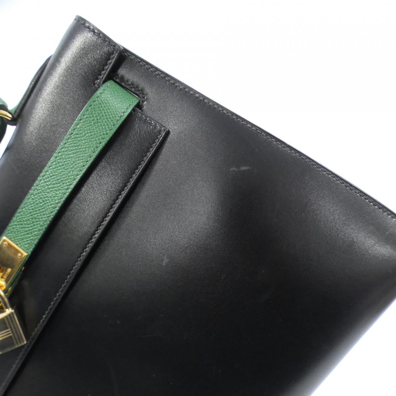 【ヴィンテージ】エルメス ケリー 32cm バッグ