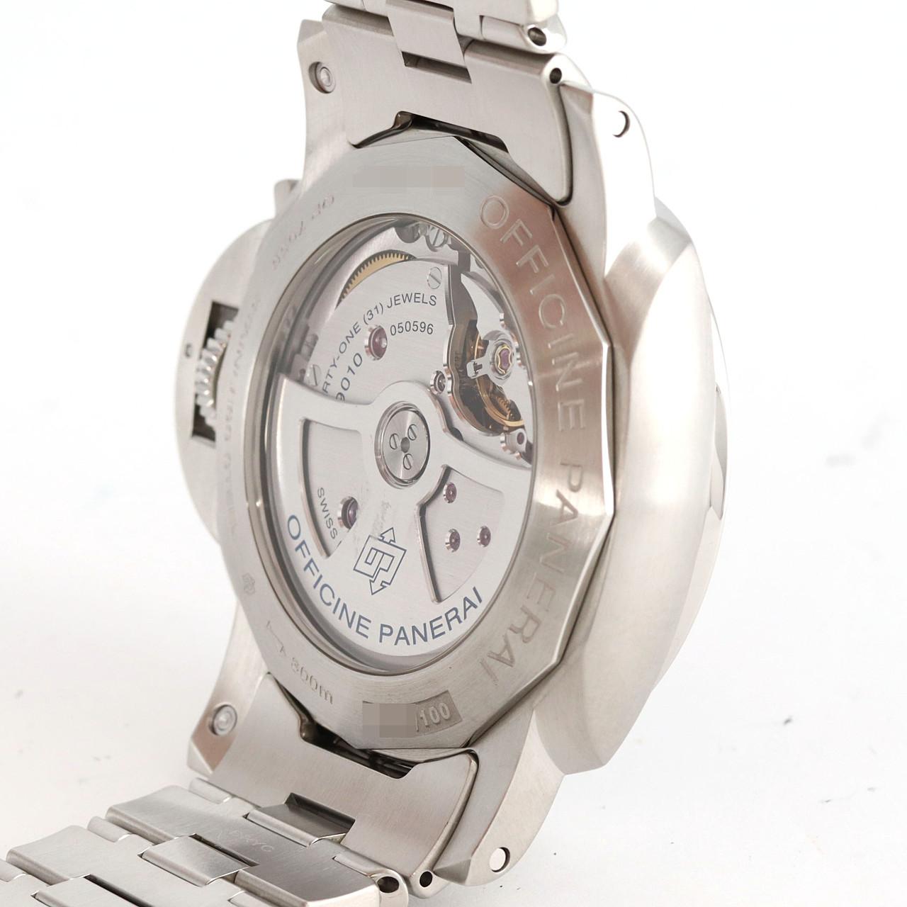 パネライ ルミノールマリーナ1950 3DAYS･GINZA LIMITED PAM00958 SS 自動巻
