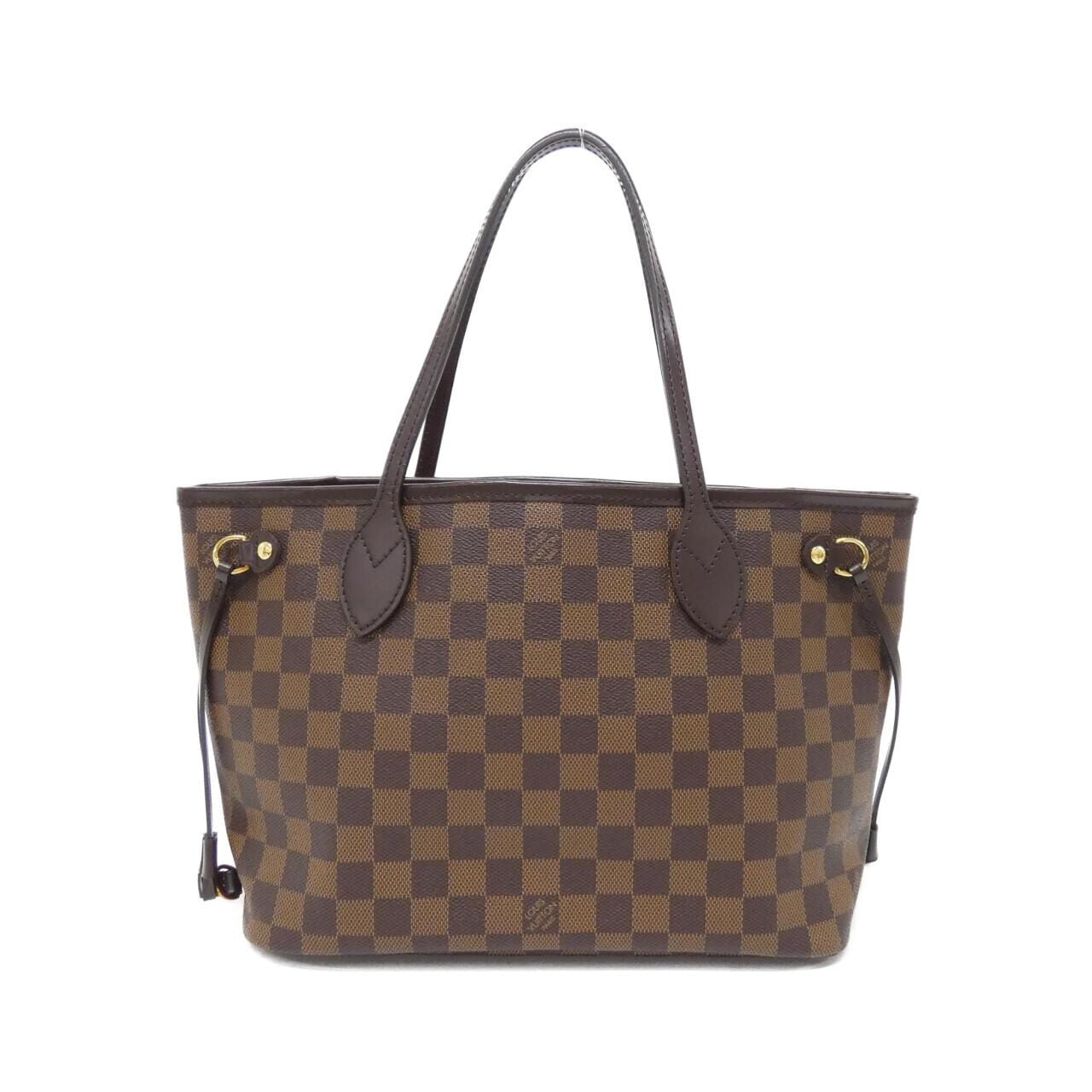 LOUIS VUITTON Damier Neverfull PM N41359 包