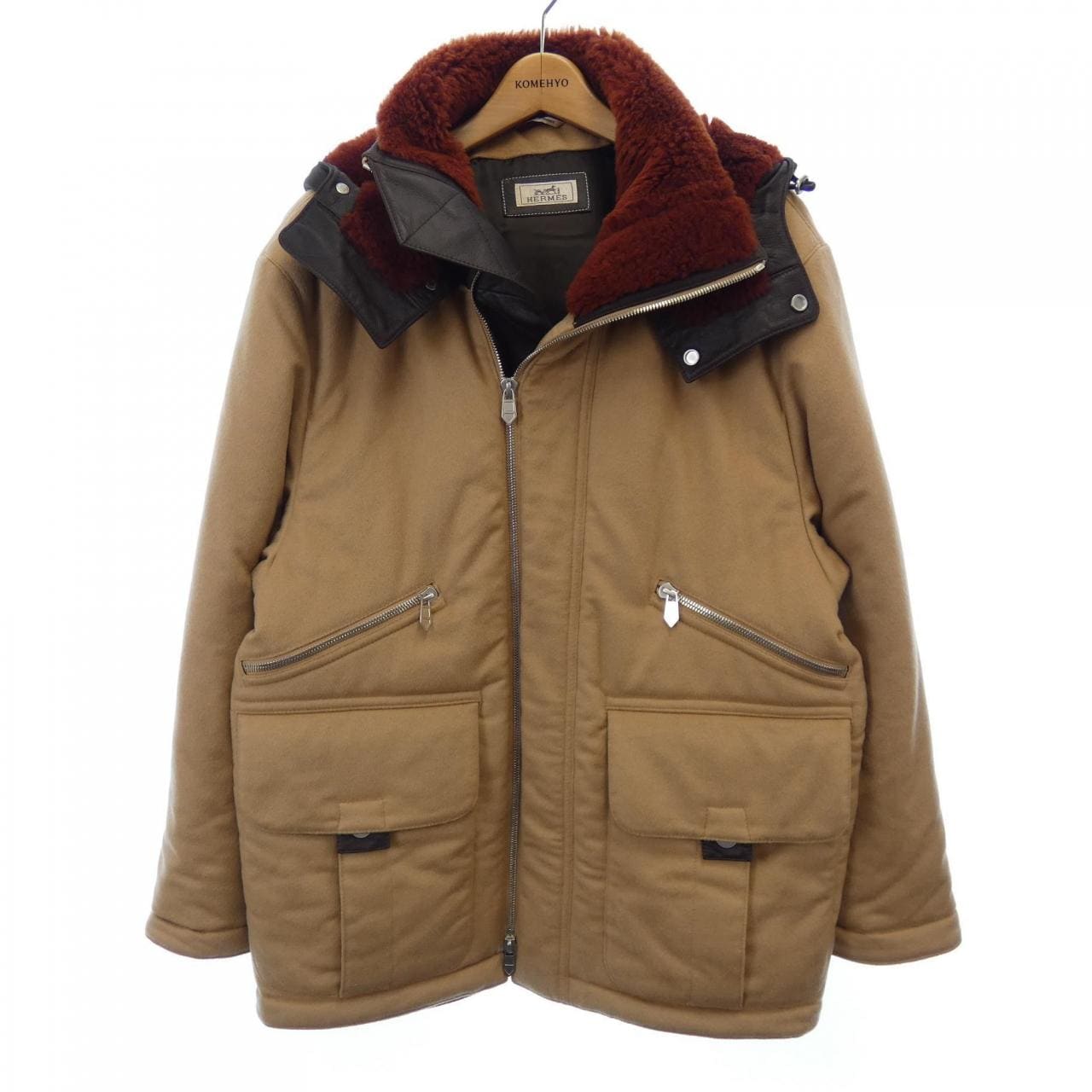 エルメス HERMES ジャケット
