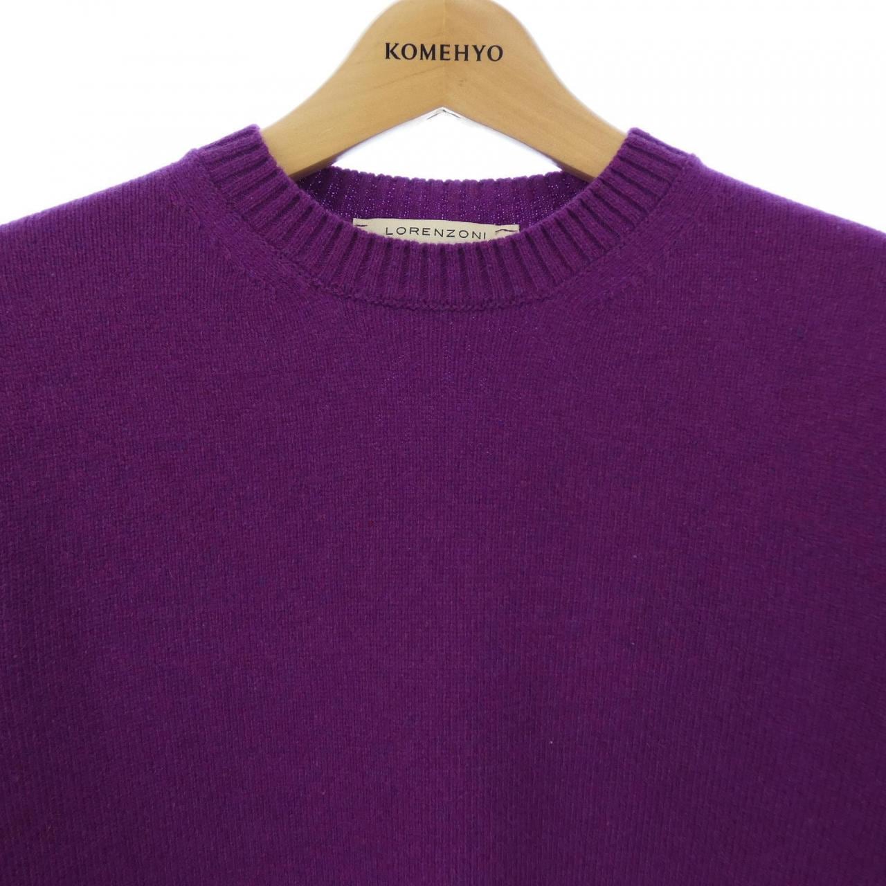 LORENZONI ニット