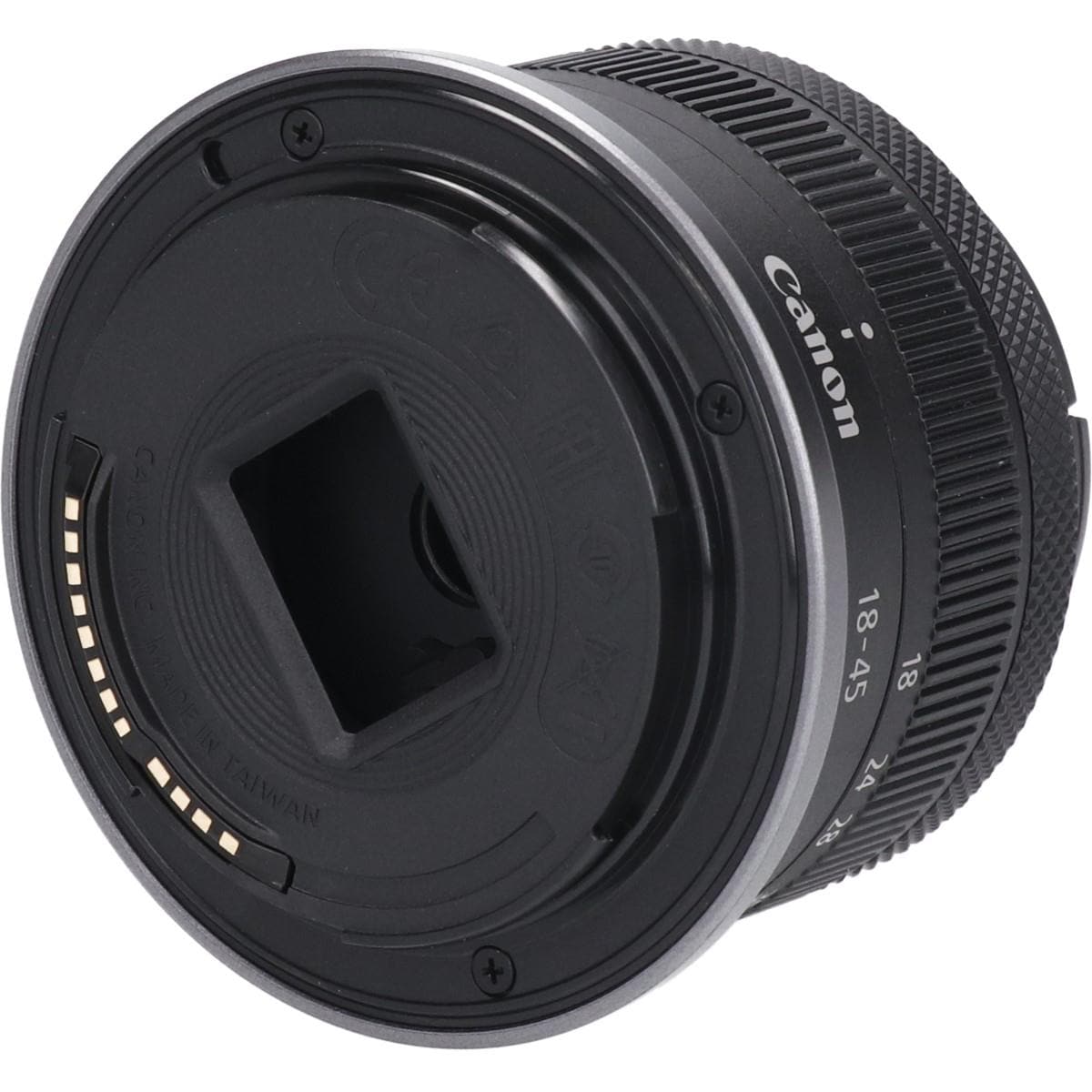 ＲＦ－Ｓ１８－４５ｍｍ　Ｆ４．５－６．３ＩＳ　ＳＴＭ